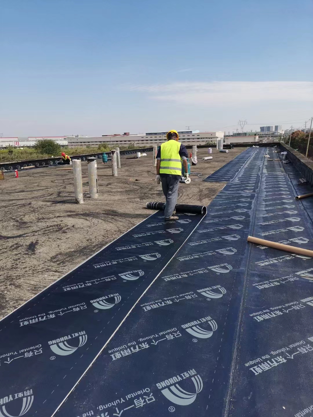寿宁屋面防水